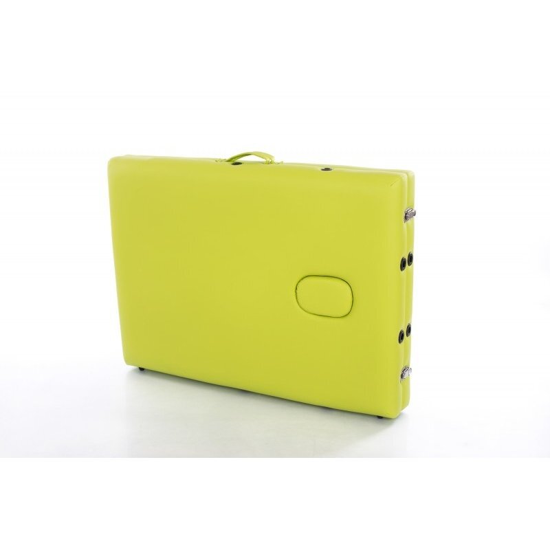 Składany stół do masażu Classic 2 (Olive) 9