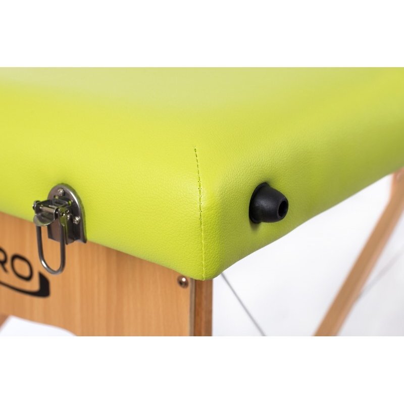 Składany stół do masażu Classic 2 (Olive) 6 Składany stół do masażu Classic 2 (Olive) 6