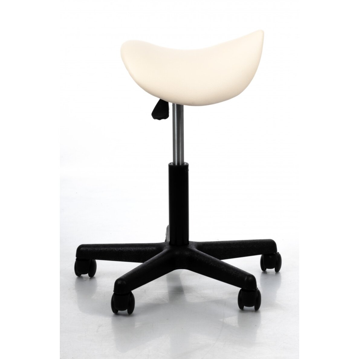 Kosmetologinė meistro kėdutė Expert 1 (Cream) 2