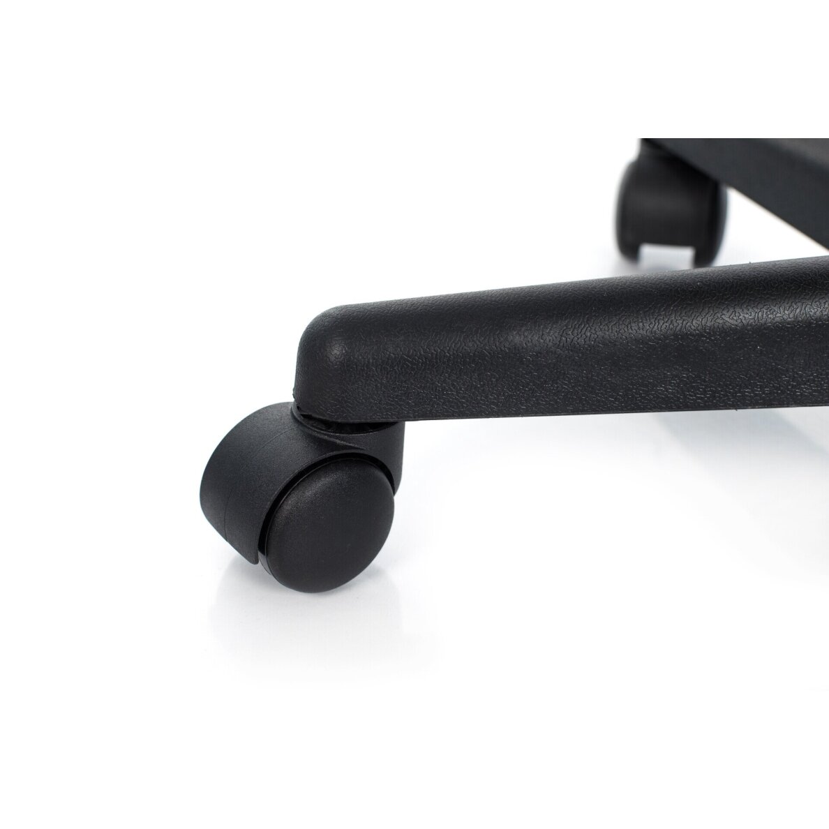 Taboret kosmetyczny Massage Master Black 8 Taboret kosmetyczny Massage Master Black 8