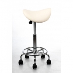 Beautician stool Expert 2 (Cream)