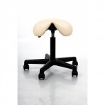 Beautician stool Expert 1 (Cream)