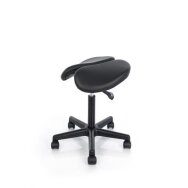 Meistara krēsls Massage Master Black