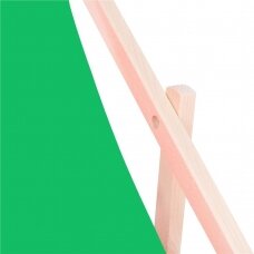 Puidust aia lamamistool OXFORD GREEN