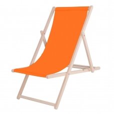 Puidust aia lamamistool OXFORD ORANGE