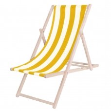 Puidust aia lamamistool OXFORD YELLOW RIBBONS