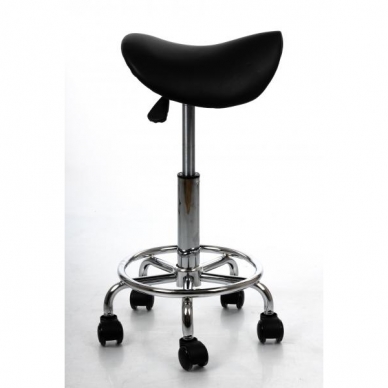 Kosmetoloogiline stool Expert 2 (Black) 1