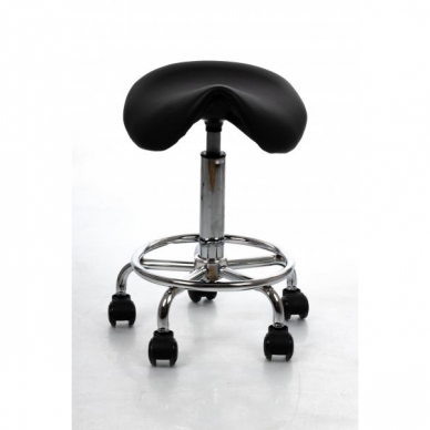 Kosmetoloogiline stool Expert 2 (Black) 2