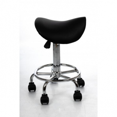 Kosmetoloogiline stool Expert 2 (Black) 3