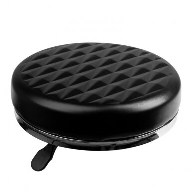 Meistara krēsls BEAUTY DIAMOND BLACK 2