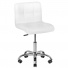 Kosmetologi jakkara COSMETIC CHAIR WHITE