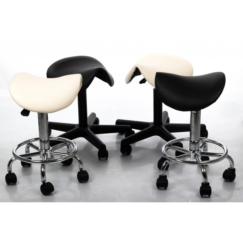 Табурет косметолога Expert 1 (Cream) 8 Табурет косметолога Expert 1 (Cream) 8