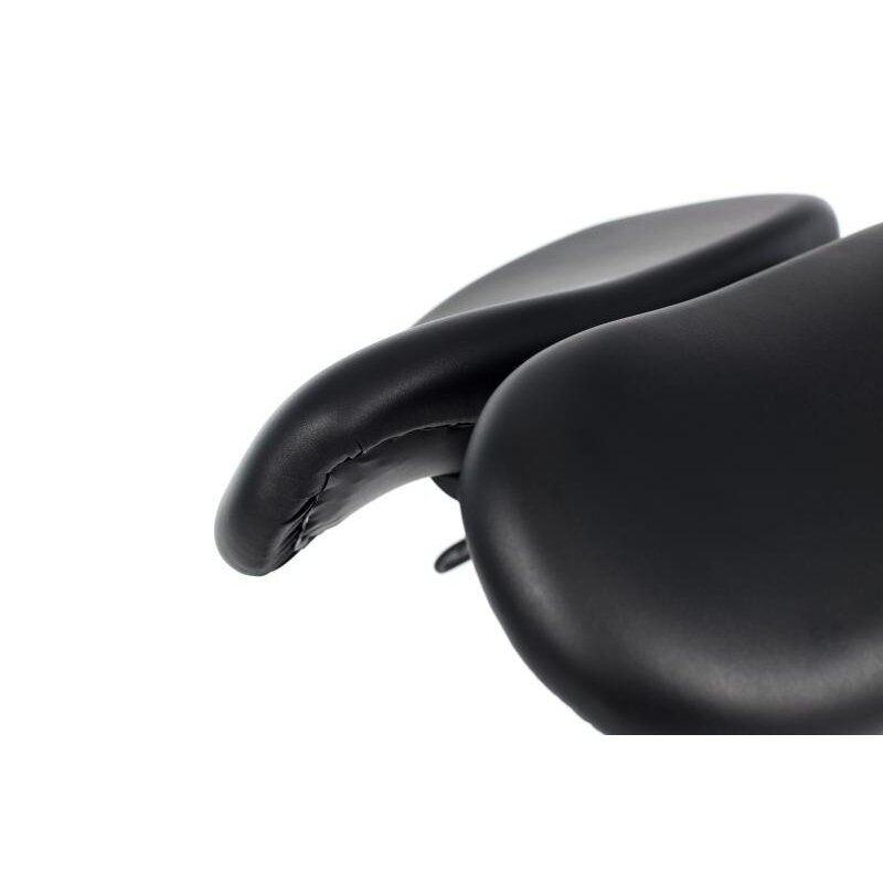 Taboret kosmetyczny Massage Master Black 4 Taboret kosmetyczny Massage Master Black 4