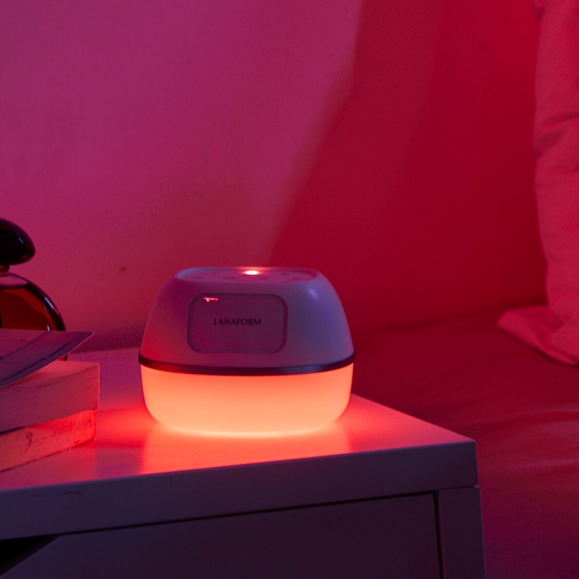 Sleep therapy device Lanaform Nuxo 1