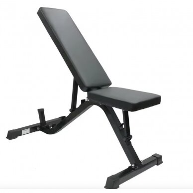 Wielofunkcyjna ławka fitness 2