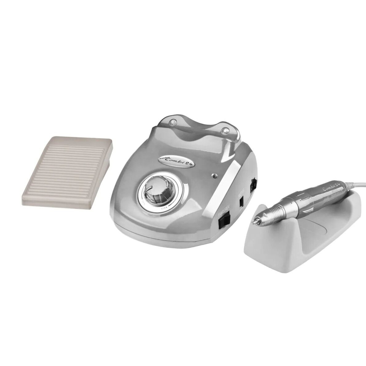 Пилочка для маникюра MARATHON COMBI 24 SILVER 2