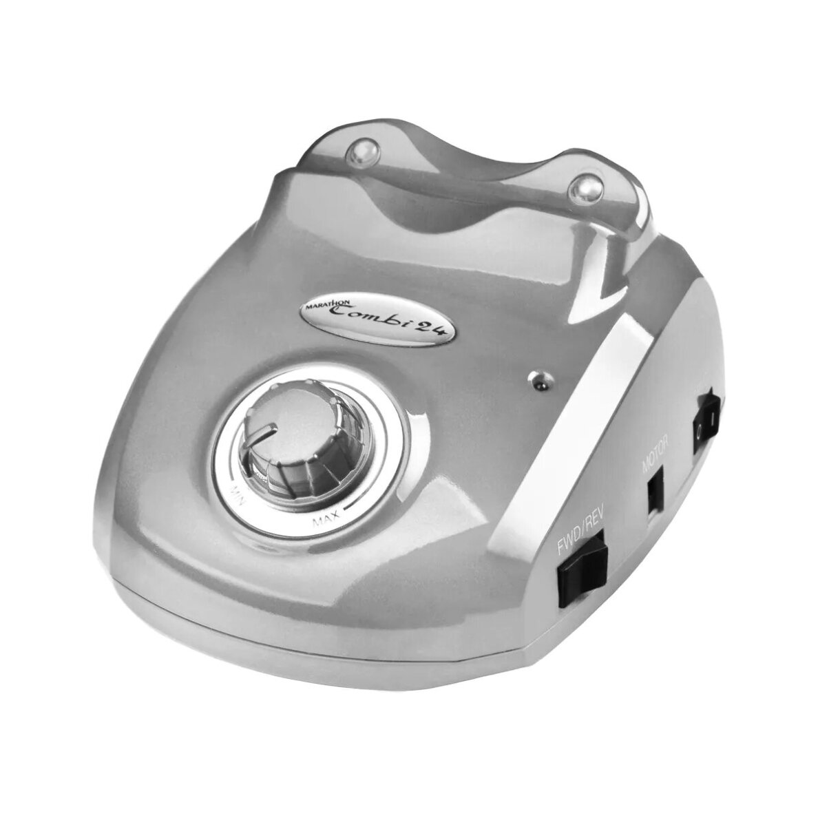 Nagu vīle manikīram MARATHON COMBI 24 SILVER 3 Nagu vīle manikīram MARATHON COMBI 24 SILVER 3