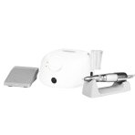 Nagelfeile für Maniküre ESCORT II PRO White