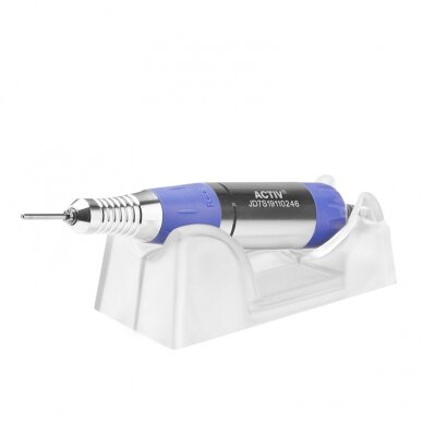 Nail drill for manicure Active Power JD700 Violet 2
