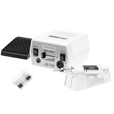 Maniküüri- ja pediküüriseadmed JD 700 White