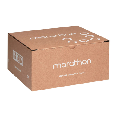 Manikīra frēzēšanas iekārta Saeyang Marathon K35 Cube SH30N White 5
