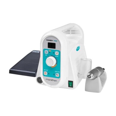 Nagų freza manikiūrui ir pedikiūrui Saeyang Marathon Handy 700 BM50S1 Nagų freza manikiūrui ir pedikiūrui Saeyang Marathon Handy 700 BM50S1