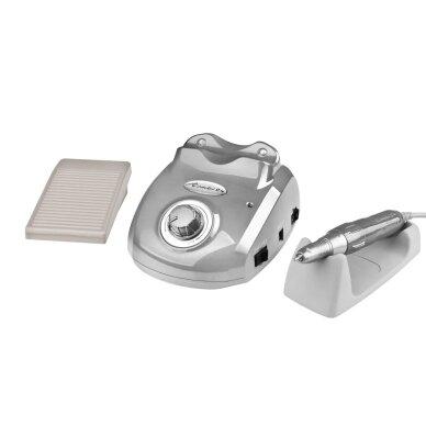 Nagelfeile für Maniküre MARATHON COMBI 24 SILBER 2