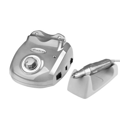Nagelfeile für Maniküre MARATHON COMBI 24 SILBER