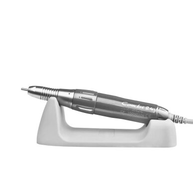 Nagelfeile für Maniküre MARATHON COMBI 24 SILBER 1