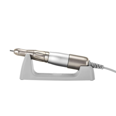 Nail drill for manicure Saeyang Marathon K35 Crafien SH30N White 4