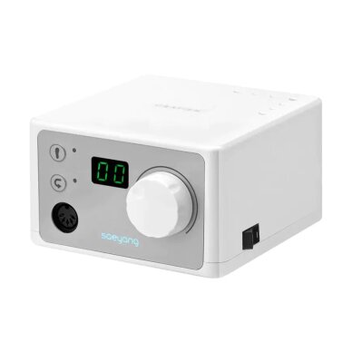 Maniküre Fräsmaschine Saeyang Marathon K35 Crafien SH30N White 1