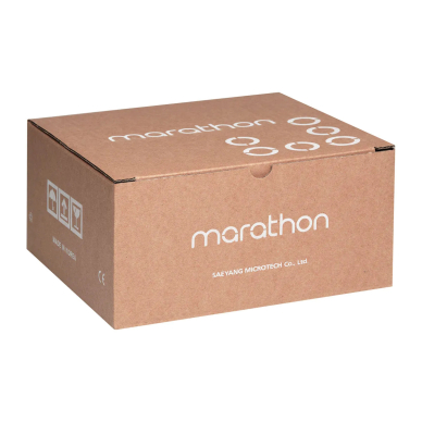 Manikīra frēzēšanas iekārta Saeyang Marathon K35 Crafien SH30N White 7