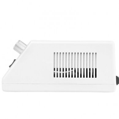 Manikīra un pedikīra aparāts MERC 2000 WHITE 3
