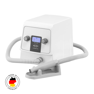 Maniküre und Pediküre Fräsmaschine mit Staubsauger Exo Classic File New Edition