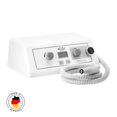 Nail drill for manicure and pedicure with dust hoover Exo Podo Line