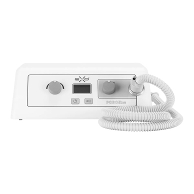 Nail drill for manicure and pedicure with dust hoover Exo Podo Line 1