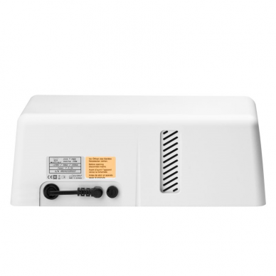 Nail drill for manicure and pedicure with dust hoover Exo Podo Line 5