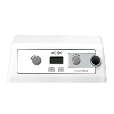 Nail drill for manicure and pedicure with dust hoover Exo Podo Line 4