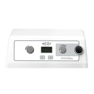 Manikīra un pedikīra aparāts EXO VACUUM PROFESSIONAL PODO LINE 2