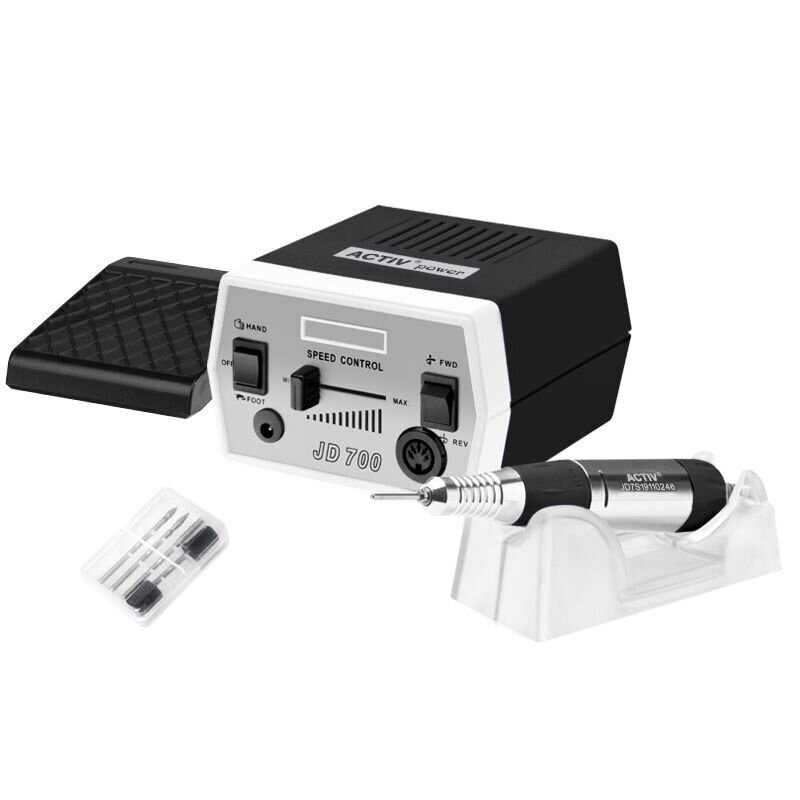 Маникюрная фреза Active Power JD700 Black Маникюрная фреза Active Power JD700 Black