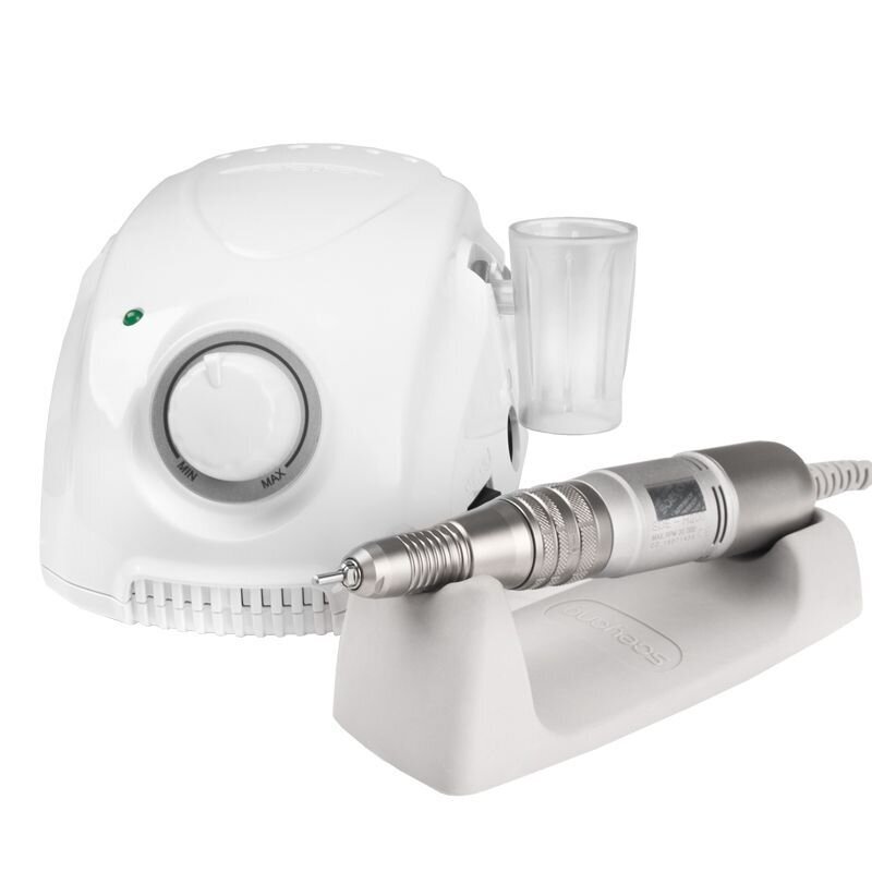 Nagų freza manikiūrui Saeyang Marathon 3 Champion H200 Professional White 6 Nagų freza manikiūrui Saeyang Marathon 3 Champion H200 Professional White 6