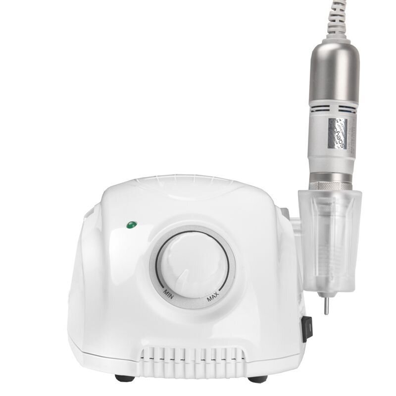 Nagų freza manikiūrui Saeyang Marathon 3 Champion H200 Professional White 1