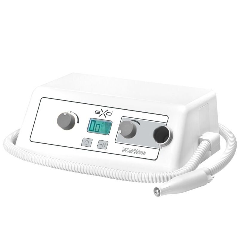 Frezarka podologiczna z pochłaniaczem Exo Podo Line 3 Frezarka podologiczna z pochłaniaczem Exo Podo Line 3