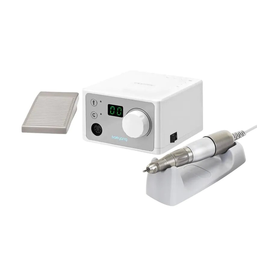 Frezarka do manicure Saeyang Marathon K35 Crafien SH30N White