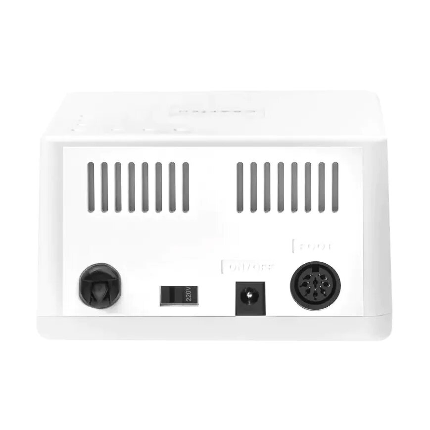 Frezarka do manicure Saeyang Marathon K35 Crafien SH30N White 3 Frezarka do manicure Saeyang Marathon K35 Crafien SH30N White 3