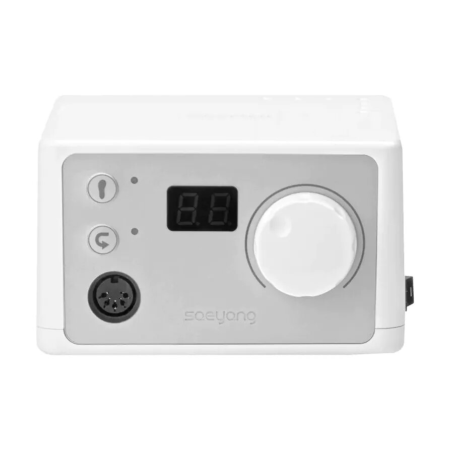 Frezarka do manicure Saeyang Marathon K35 Crafien SH30N White 2