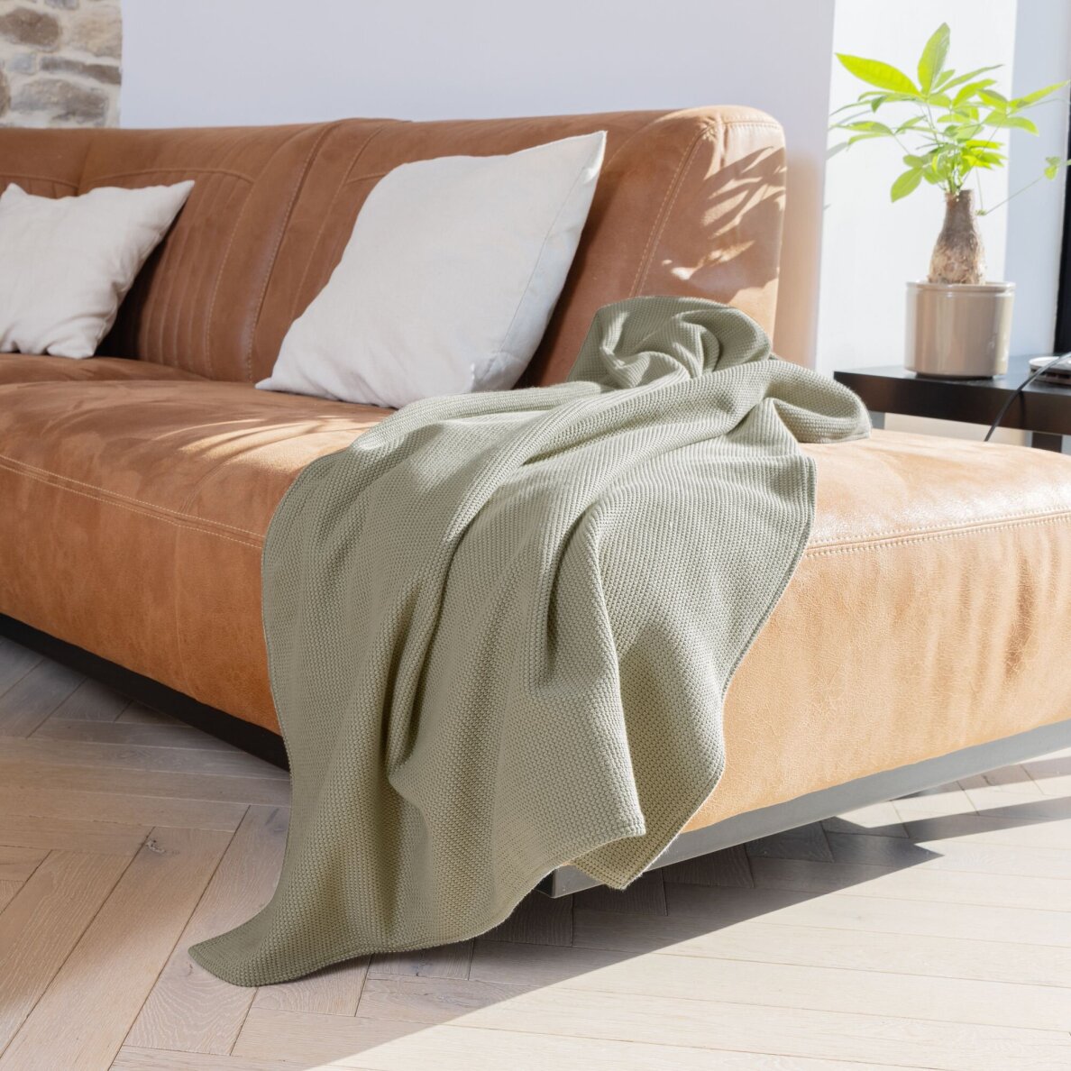 Nešiojamas šildomas pončas Lanaform Heat Wrap 9