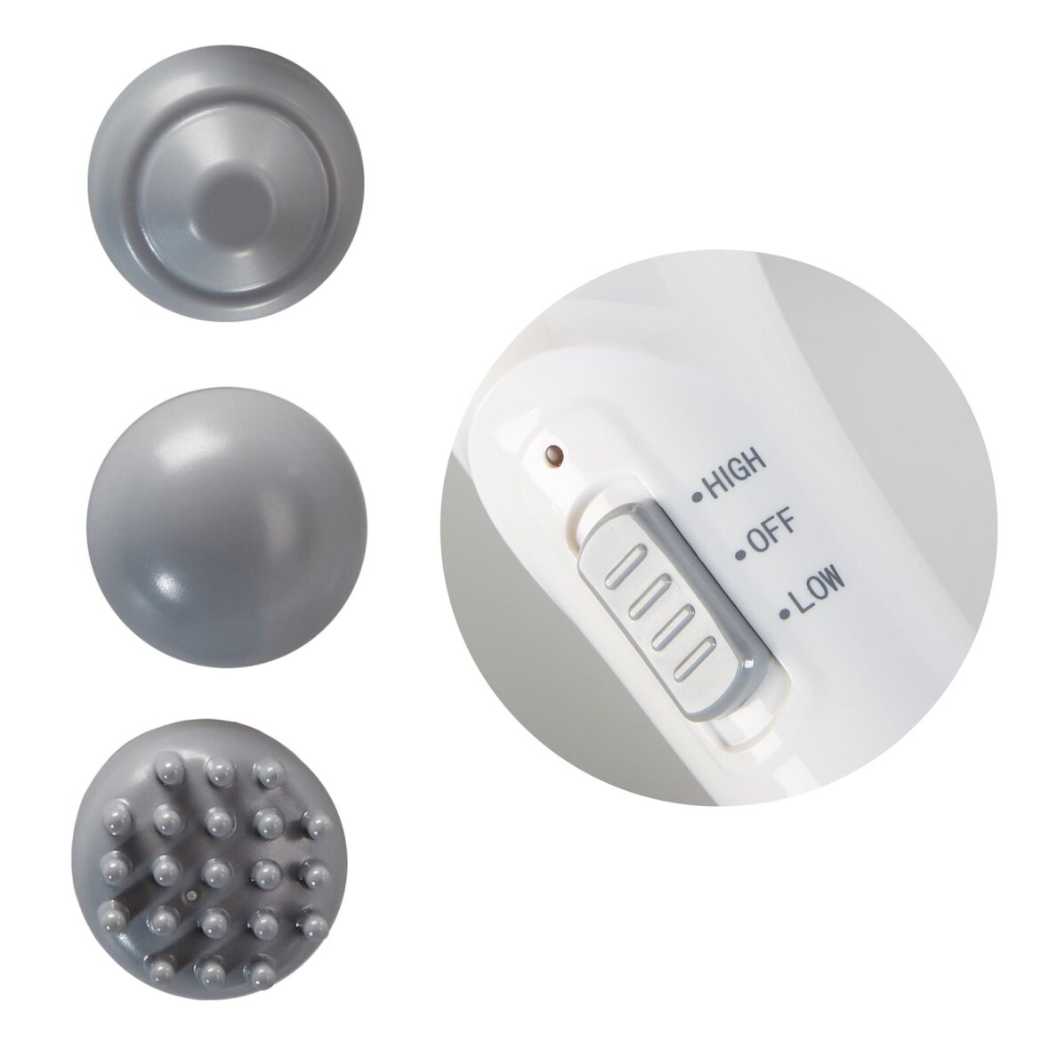 Универсальный массажер для тела Lanaform Body tapping 6 Универсальный массажер для тела Lanaform Body tapping 6