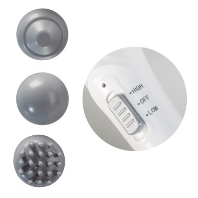 Универсальный массажер для тела Lanaform Body tapping 6 Универсальный массажер для тела Lanaform Body tapping 6