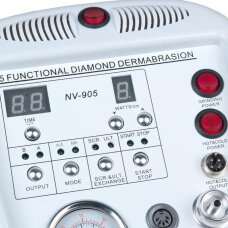 Monitoiminen timanttimikrohiontalaite 5-in-1 BN-905